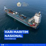 SELAMAT MEMPERINGATI HARI MARITIM NASIONAL