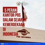 Peran Kantor Pos Dalam Sejarah INDONESIA