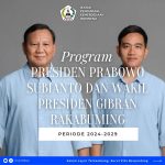 Program-program Presiden dan Wakil Presiden 2024-2029