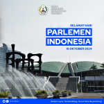 Selamat Hari Parlemen Indonesia 16 Oktober 2024