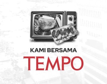 KAMI BERSAMA TEMPO