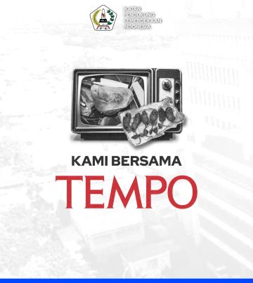 KAMI BERSAMA TEMPO