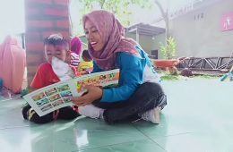 MENYEMAI ILMU, MENUMBUHKAN BUDAYA:DUKUNGAN IP-KI DAN IKPI UNTUK TAMAN BACA & PUSAT BUDAYA MANDALA SUKARYA