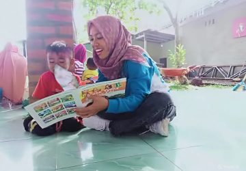 MENYEMAI ILMU, MENUMBUHKAN BUDAYA:DUKUNGAN IP-KI DAN IKPI UNTUK TAMAN BACA & PUSAT BUDAYA MANDALA SUKARYA