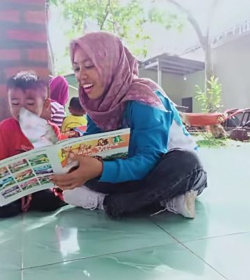 MENYEMAI ILMU, MENUMBUHKAN BUDAYA:DUKUNGAN IP-KI DAN IKPI UNTUK TAMAN BACA & PUSAT BUDAYA MANDALA SUKARYA